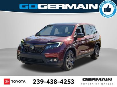 Used 2021 Honda Passport EX-L