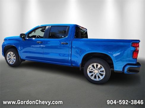 New 2025 Chevrolet Silverado 1500 Custom image 4