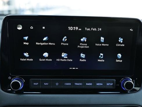 Used 2023 Hyundai Kona N Line image 37