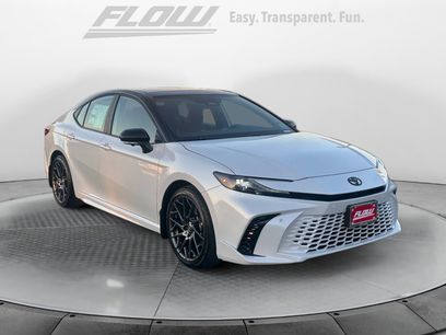 New 2026 Toyota Camry XSE