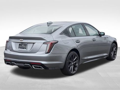 New 2026 Cadillac CT5 Sport w/ Technology Package AWD/4WD image 5