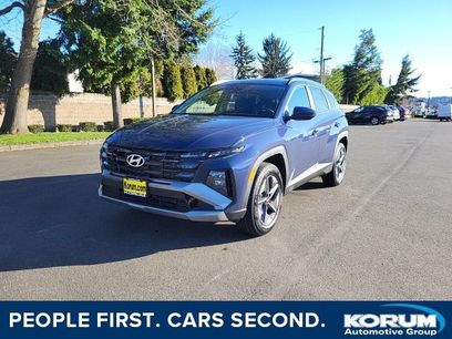 New 2026 Hyundai Tucson SEL