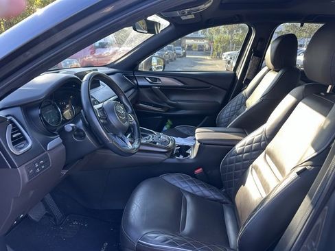 Used 2021 MAZDA CX-9 Signature image 18