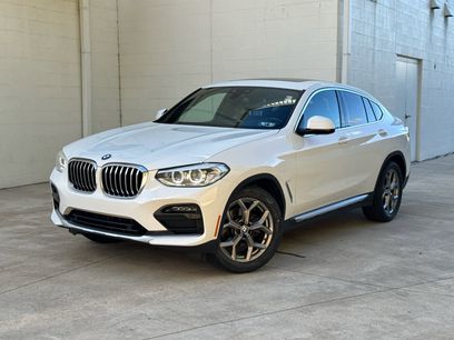 Certified 2021 BMW X4 xDrive30i w/ Convenience Package