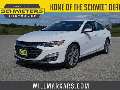 Used 2024 Chevrolet Malibu LT