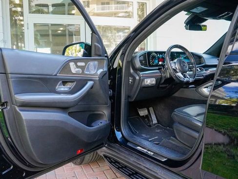 Used 2021 Mercedes-Benz GLS 63 AMG 4MATIC image 33