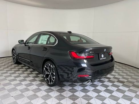 Used 2025 BMW 330i xDrive Sedan w/ Premium Package AWD/4WD image 5