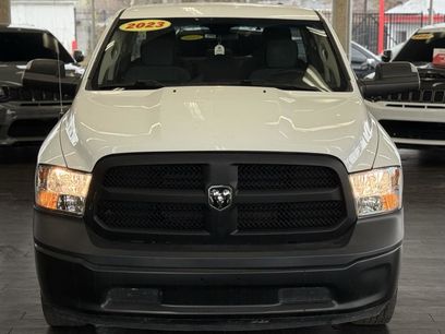 Used 2023 RAM 1500 Tradesman w/ Popular Equipment Group