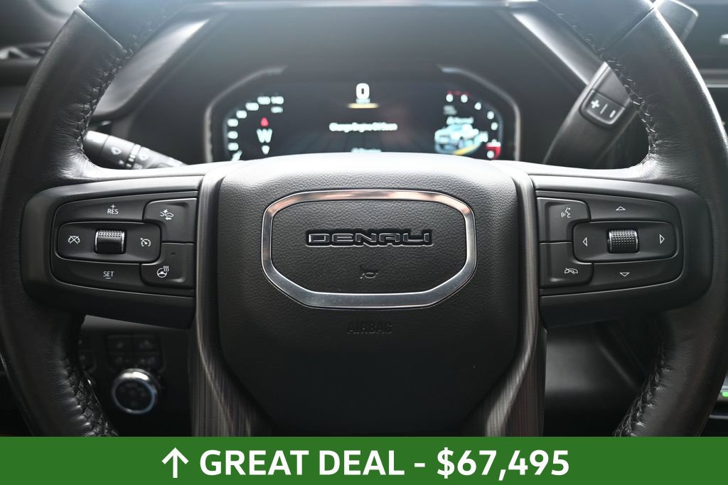 Used 2024 GMC Sierra 3500 Denali Ultimate AWD/4WD image 38