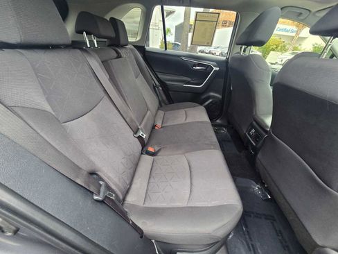 Used 2022 Toyota RAV4 XLE w/ Convenience Package AWD/4WD image 12