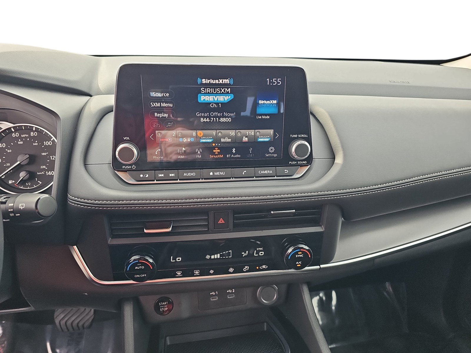 Used 2026 Nissan Rogue SV FWD image 17