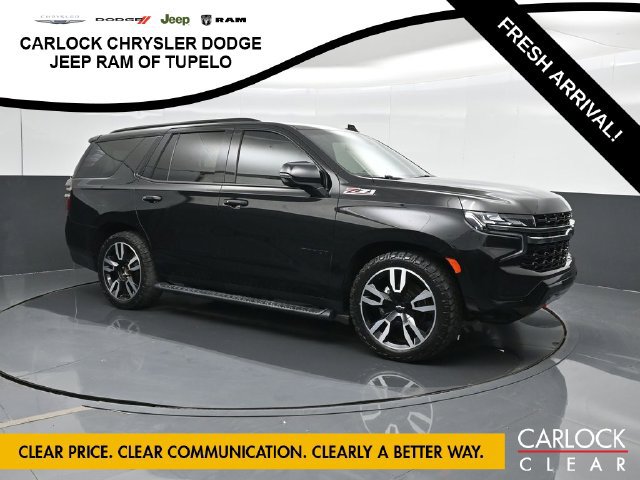 Used 2022 Chevrolet Tahoe Z71 w/ Off-Road Capability Package AWD/4WD image 6