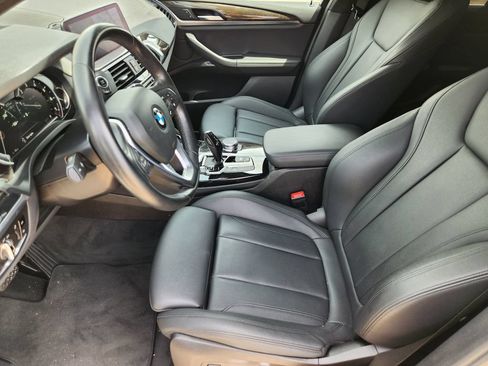 Used 2019 BMW X4 xDrive30i AWD/4WD image 14