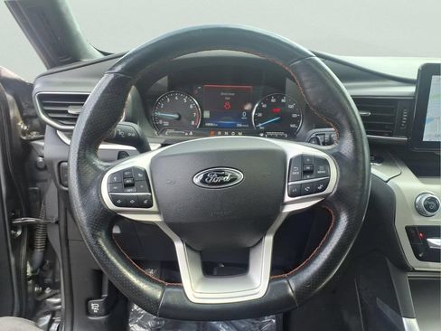 Used 2022 Ford Explorer Timberline w/ Timberline Technology Package AWD/4WD image 30