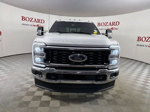 Used 2024 Ford F350 Lariat w/ Lariat Ultimate Package AWD/4WD image 2