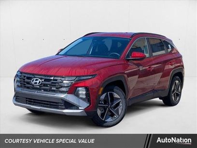 New 2025 Hyundai Tucson SEL