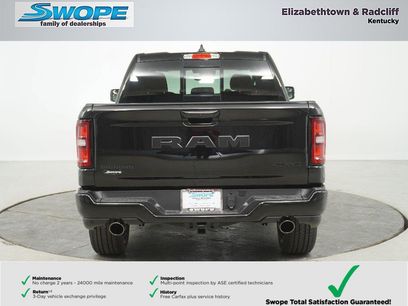New 2026 RAM 1500 Big Horn