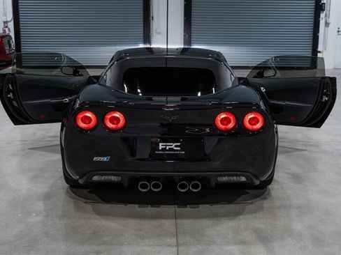 Used 2009 Chevrolet Corvette ZR1 w/ Preferred Equipment Group RWD image 32