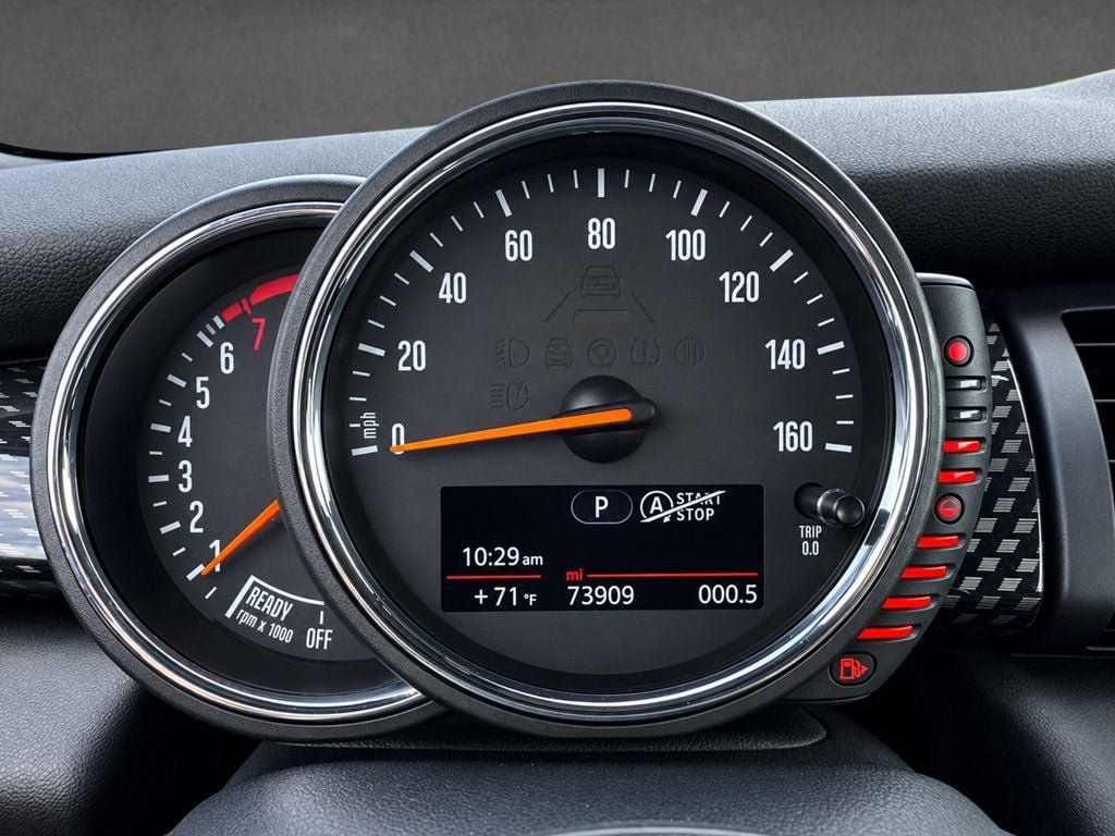Used 2016 MINI Cooper S FWD image 7
