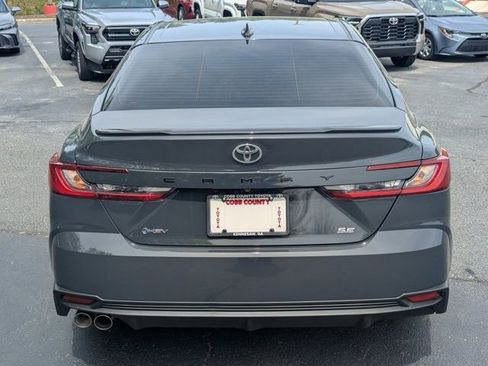 Used 2026 Toyota Camry SE w/ Convenience Package image 6