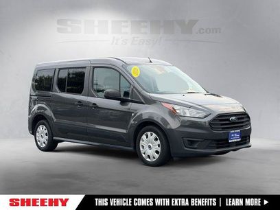 Certified 2021 Ford Transit Connect XL