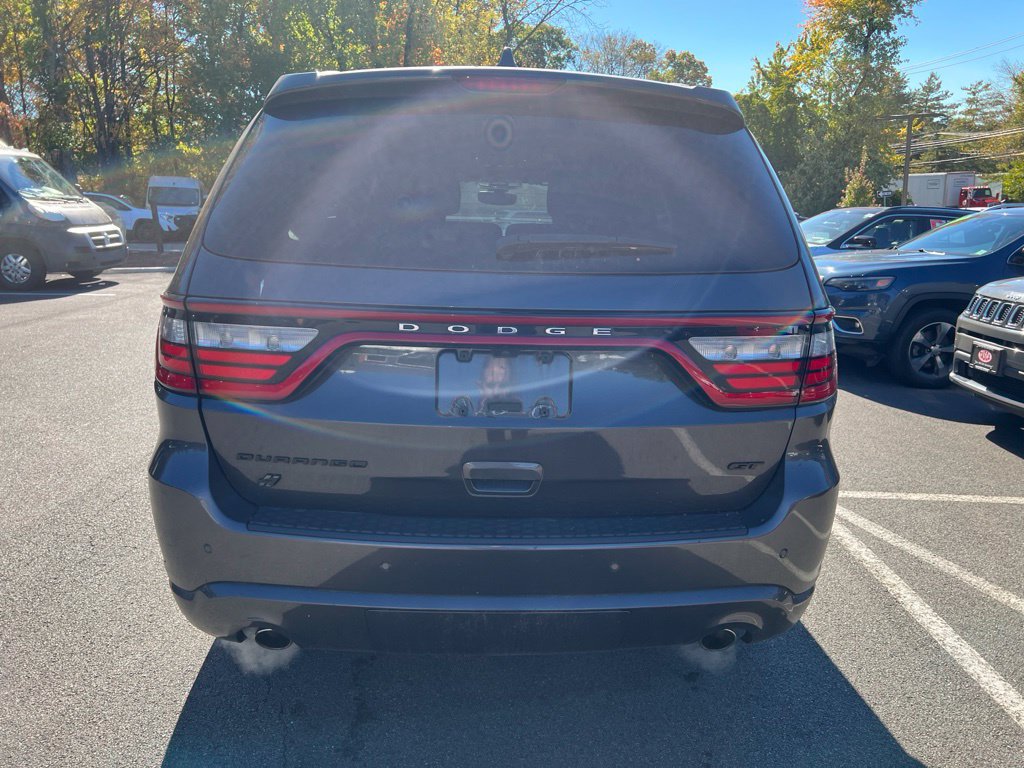 Used 2020 Dodge Durango GT AWD/4WD image 6