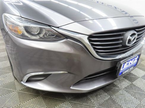 Used 2017 MAZDA MAZDA6 Touring w/ Touring Premium Package FWD image 40