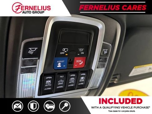 Used 2022 RAM 1500 Big Horn AWD/4WD image 43