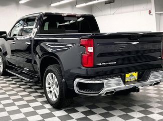 Used 2022 Chevrolet Silverado 1500 LTZ w/ LTZ Premium Package video 2