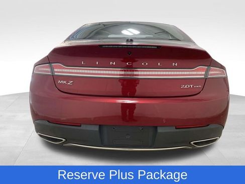 Used 2019 Lincoln MKZ Reserve w/ Reserve Plus Package image 3
