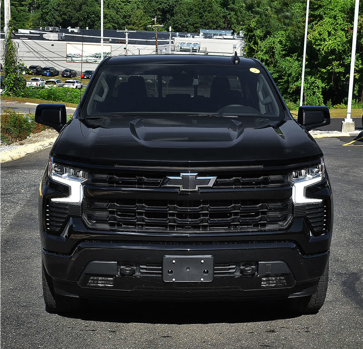 New 2026 Chevrolet Silverado 1500 RST w/ Convenience Package II AWD/4WD image 5