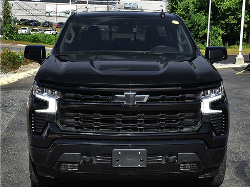 New 2026 Chevrolet Silverado 1500 RST w/ Convenience Package II AWD/4WD image 5