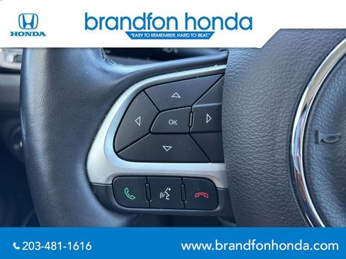 Used 2021 Jeep Compass Latitude AWD/4WD image 14