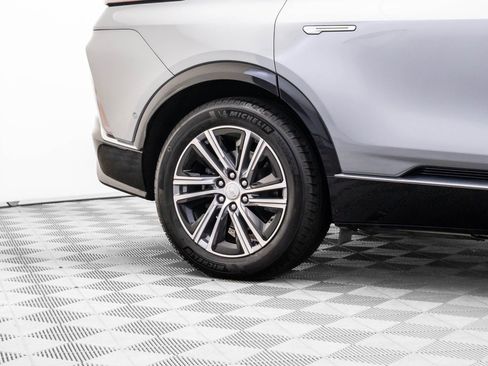 Certified 2024 Cadillac Lyriq Luxury w/ LPO, Floor Liner Package image 42