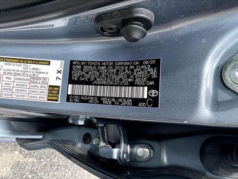 Used 2024 Toyota Corolla LE FWD image 36