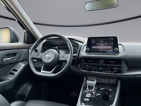 Used 2023 Nissan Rogue SV w/ SV Premium B Package FWD image 19