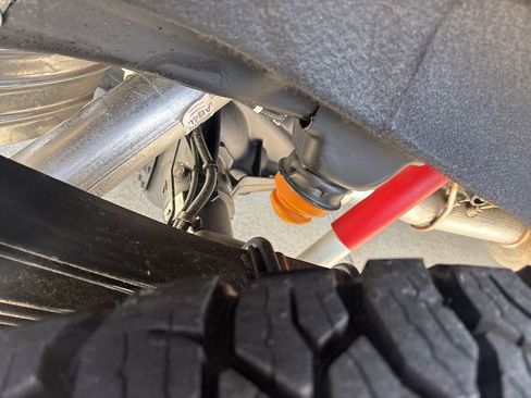 New 2026 Chevrolet Silverado 2500 LTZ w/ Trail Boss Package image 17