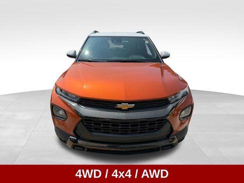 Used 2022 Chevrolet TrailBlazer ACTIV FWD image 10