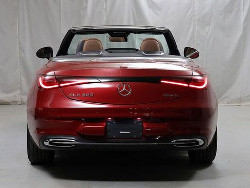 New 2026 Mercedes-Benz CLE 300 4MATIC Cabriolet image 7