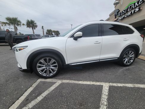 Used 2021 MAZDA CX-9 Signature image 7