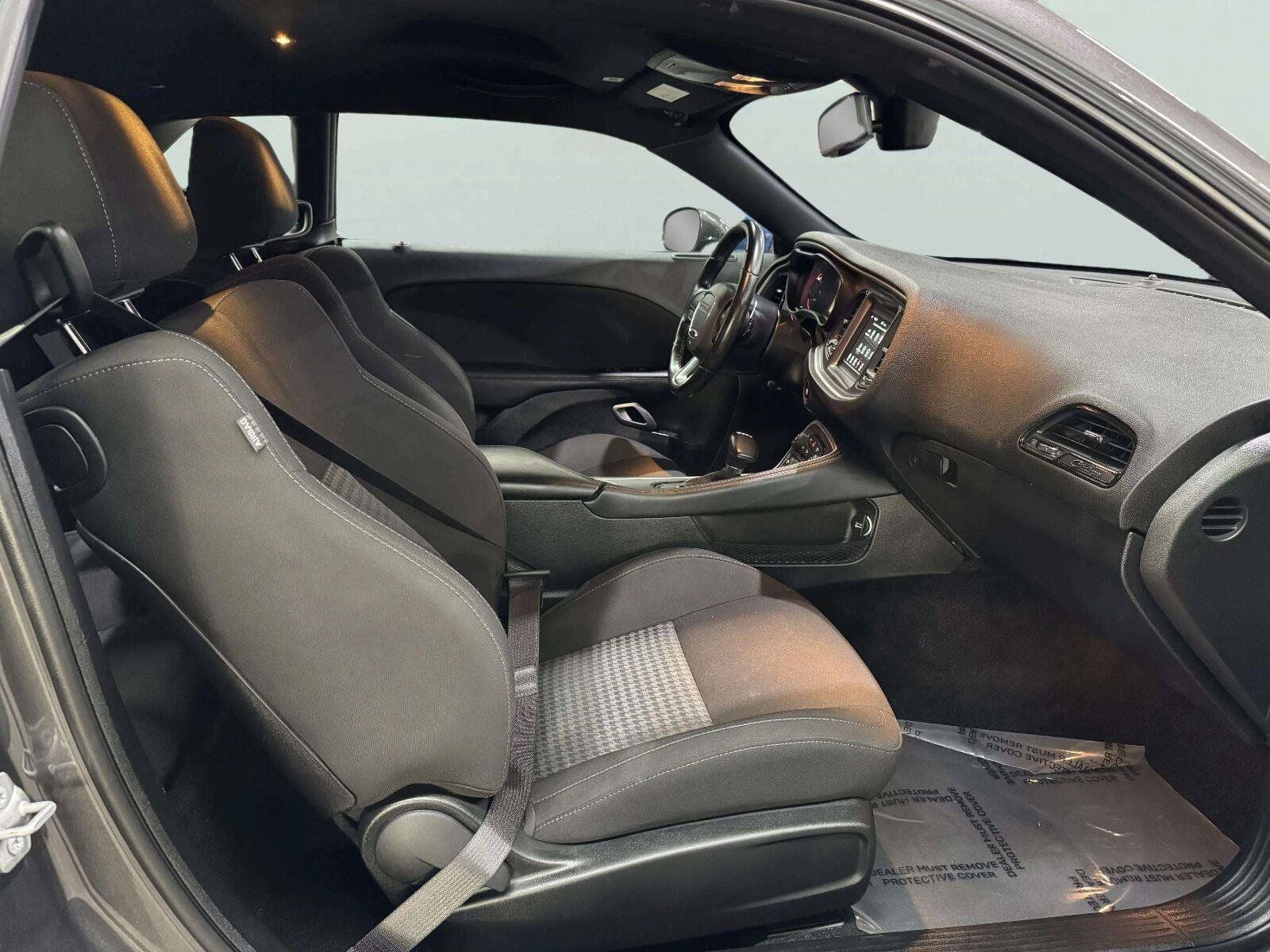 Used 2022 Dodge Challenger GT w/ Blacktop Package RWD image 42
