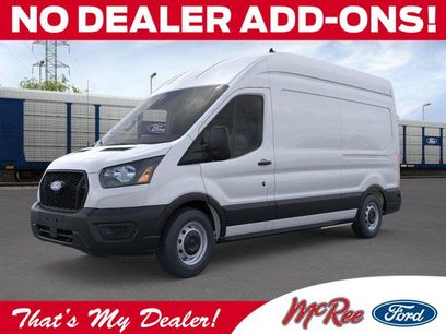 New 2026 Ford Transit 250 148 High Roof w/ Load Area Protection Package