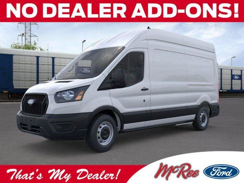 New 2026 Ford Transit 250 148 High Roof w/ Load Area Protection Package RWD image 1