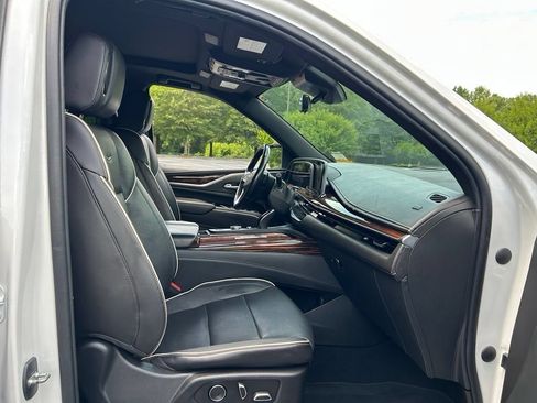 Used 2021 Cadillac Escalade Premium Luxury w/ Driver Assist Tech Package AWD/4WD image 53