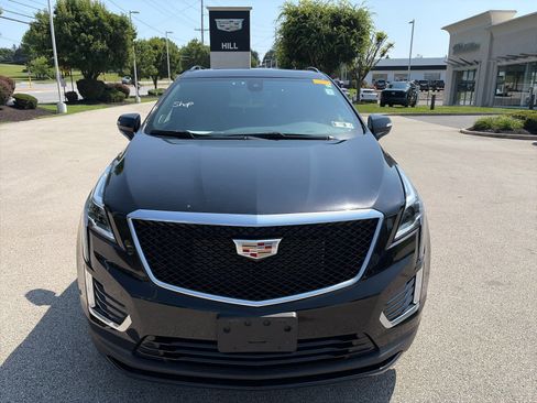 Used 2024 Cadillac XT5 Sportv AWD/4WD image 6