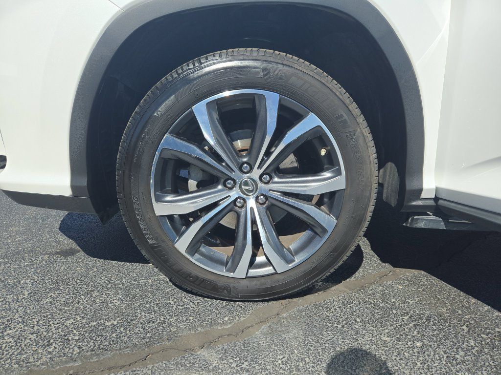 Used 2018 Lexus RX 350L AWD image 27
