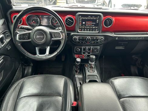 Used 2020 Jeep Wrangler Unlimited Rubicon image 16