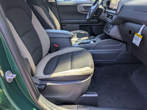 New 2025 Ford Bronco Sport Big Bend w/ Convenience Package image 37