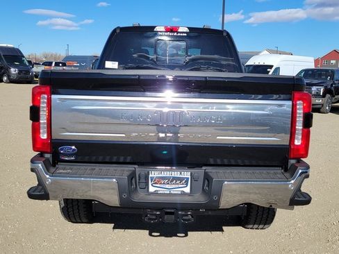 New 2025 Ford F350 King Ranch w/ Chrome Package image 12