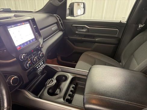 Used 2022 RAM 1500 Big Horn AWD/4WD image 32
